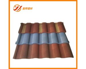 为什么彩石金属瓦质量轻巧却能抗风